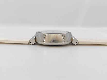 LOUIS VUITTON Tambour QA114 UD0701 Quartz Men's Watch