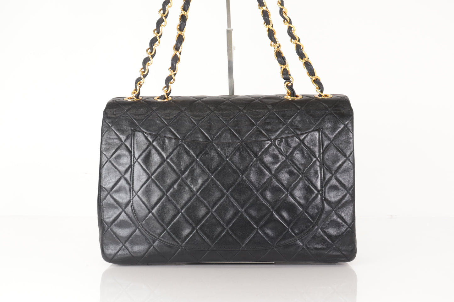 CHANEL Dekamato Lamb Chain Shoulder Bag, No. 3