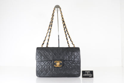 CHANEL Dekamato Lamb Chain Shoulder Bag, No. 3