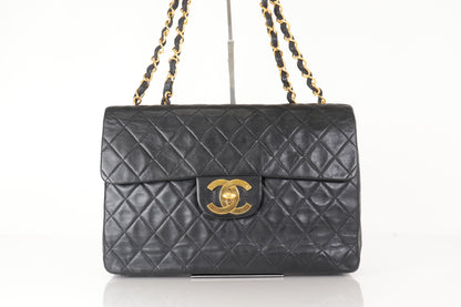 CHANEL Dekamato Lamb Chain Shoulder Bag, No. 3