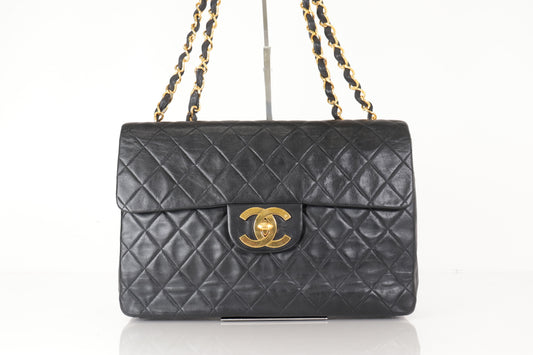 CHANEL Dekamato Lamb Chain Shoulder Bag, No. 3