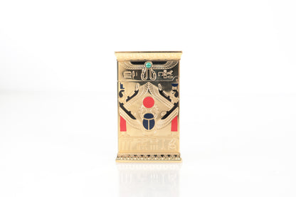S.T. Dupont Pharaoh Gold Lighter