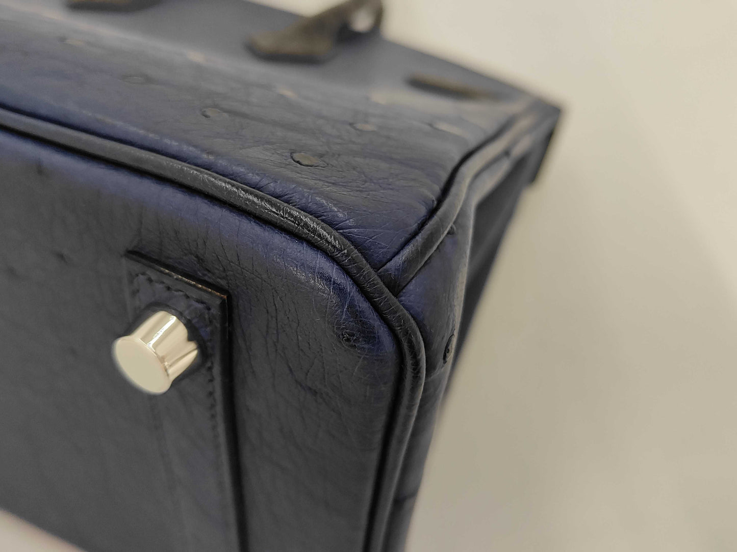 HERMES Hermes Birkin 25 handbag