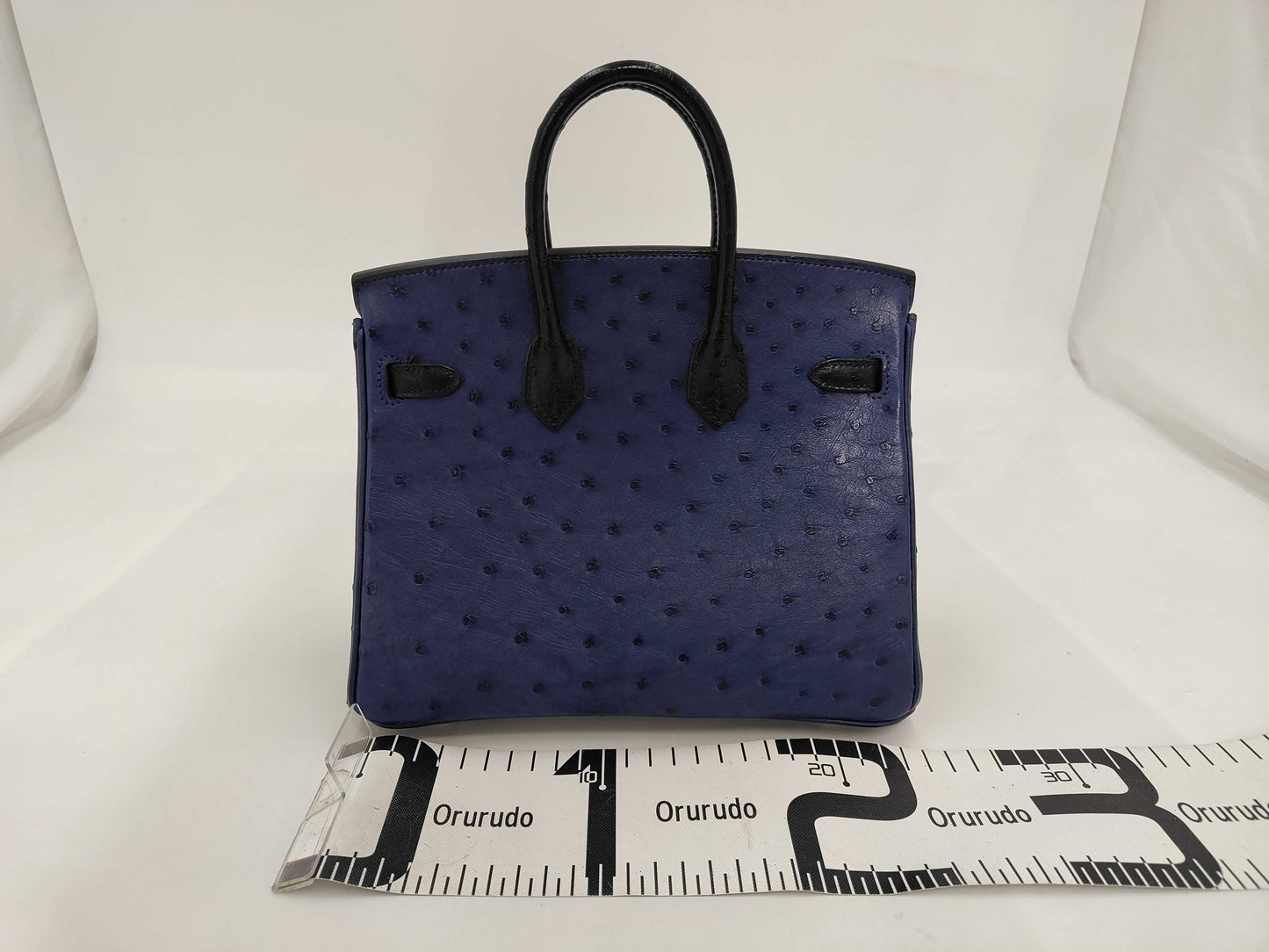 HERMES Hermes Birkin 25 handbag