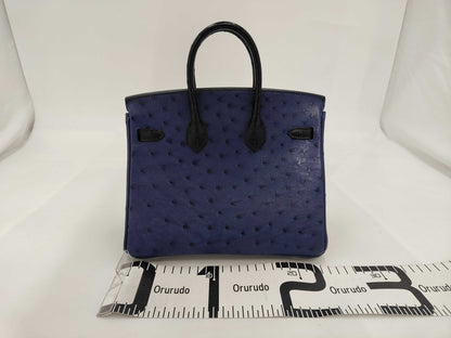 HERMES Hermes Birkin 25 handbag