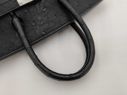 HERMES Hermes Birkin 25 handbag