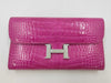 HERMES Constance long wallet