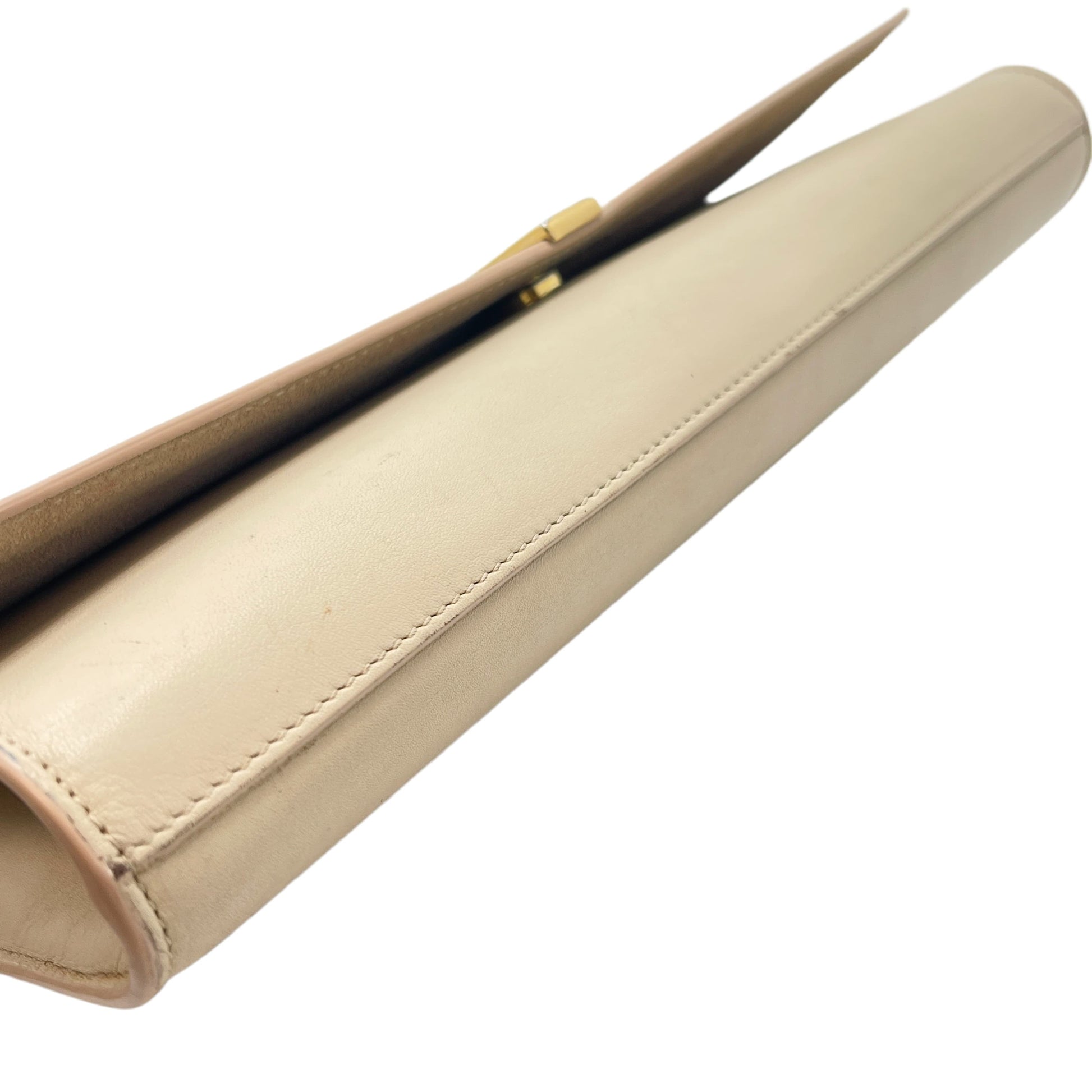 Yves Saint Laurent clutch bag