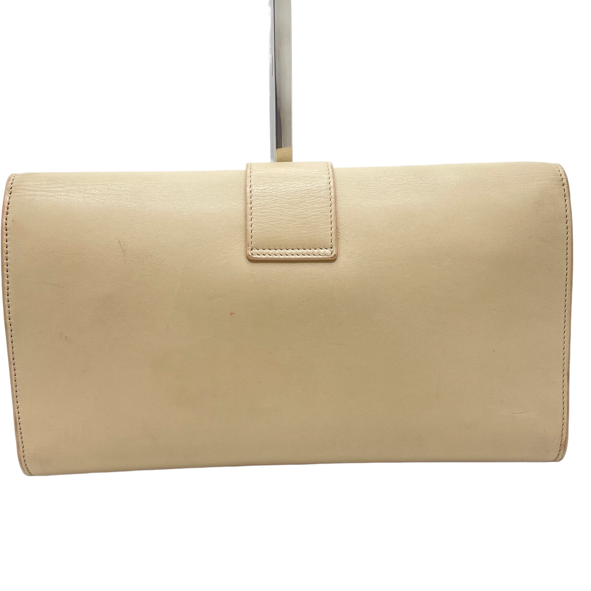 Yves Saint Laurent clutch bag