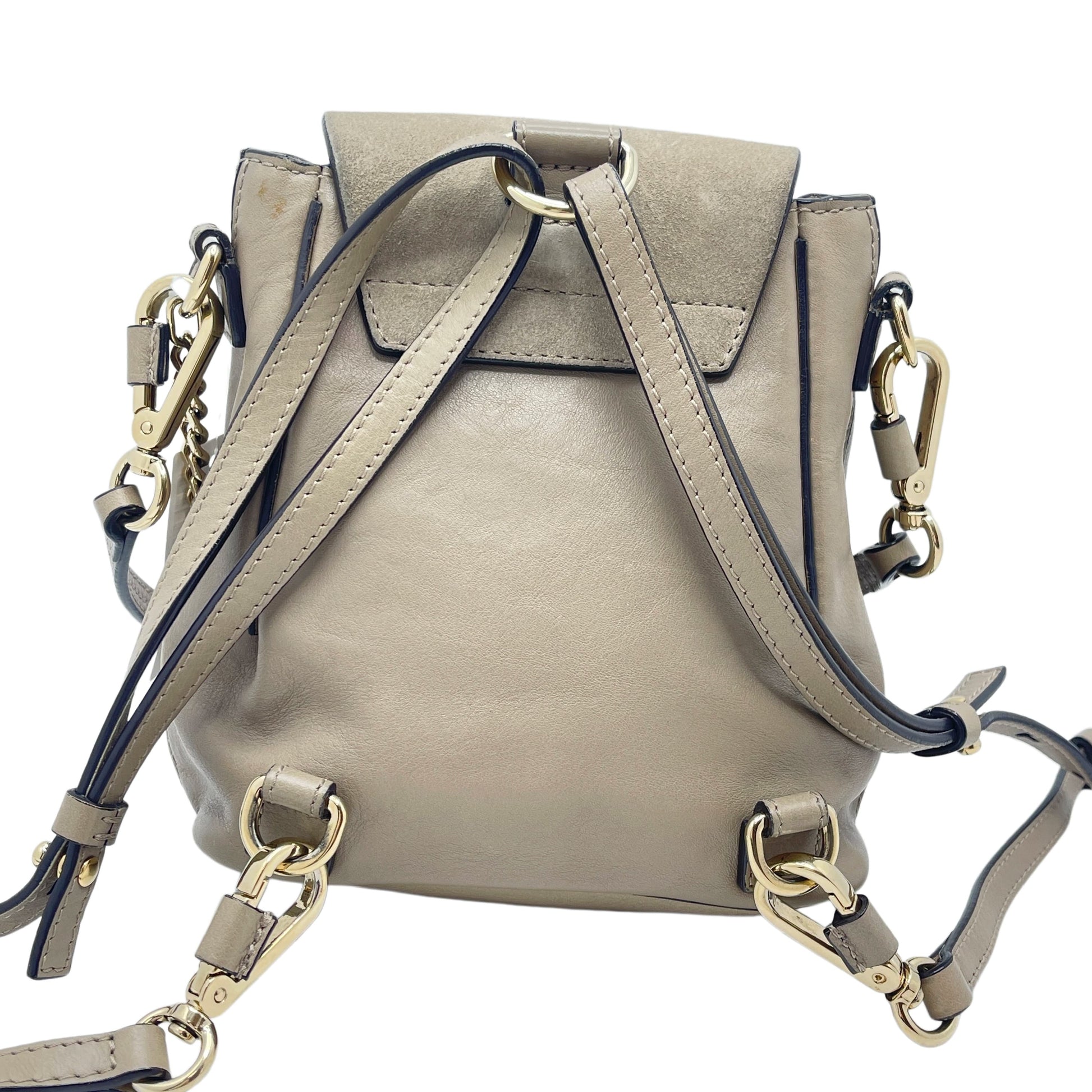 Chloe backpack
