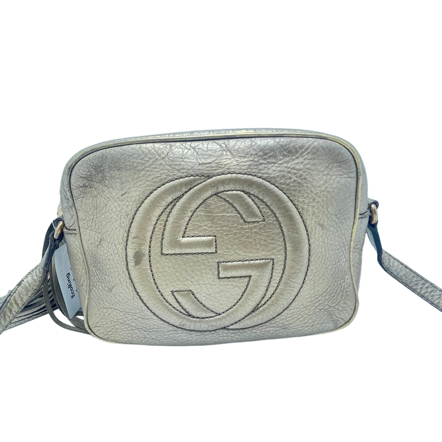 GUCCI Gucci Soho Shoulder Bag