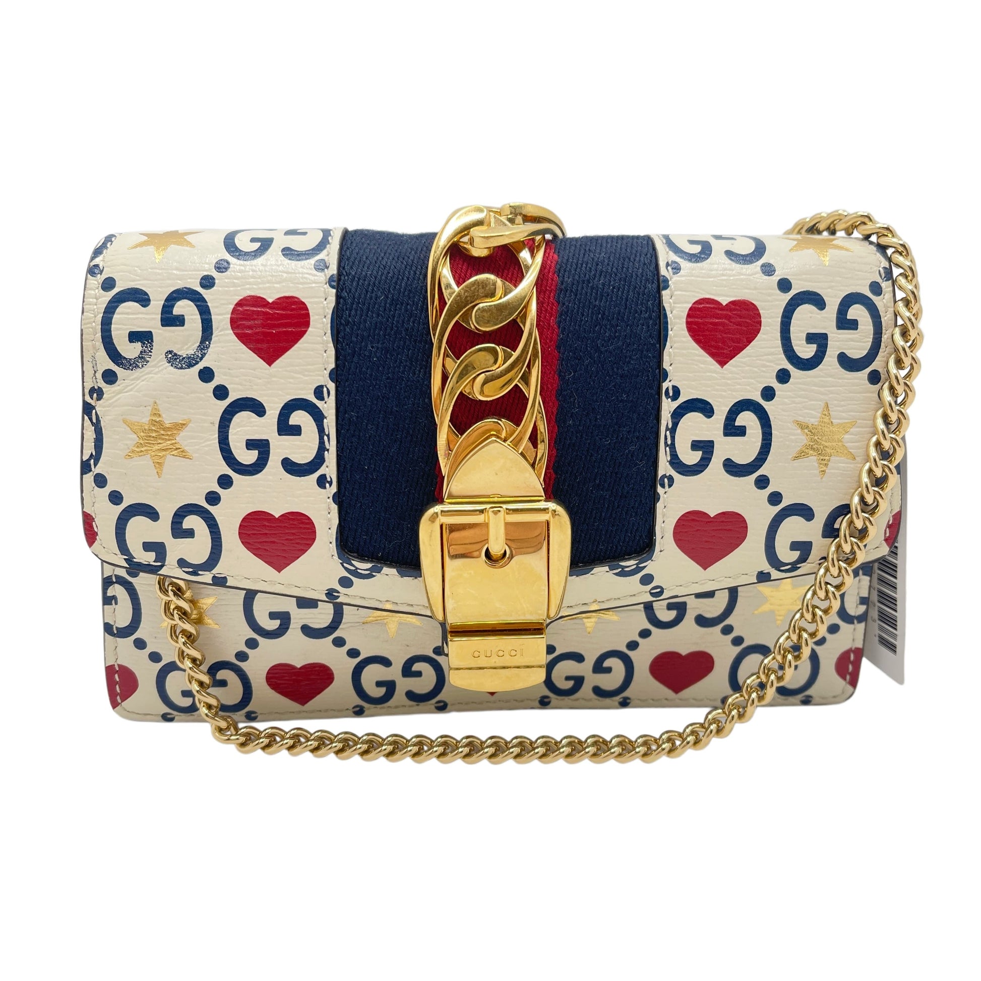 GUCCI Gucci Sylvie Shoulder Bag