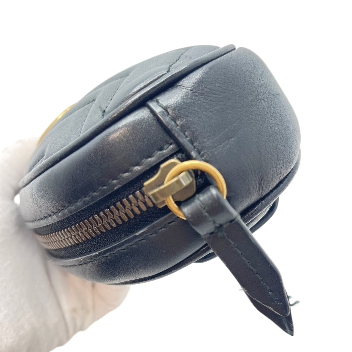 GUCCI Gucci Marmont waist bag