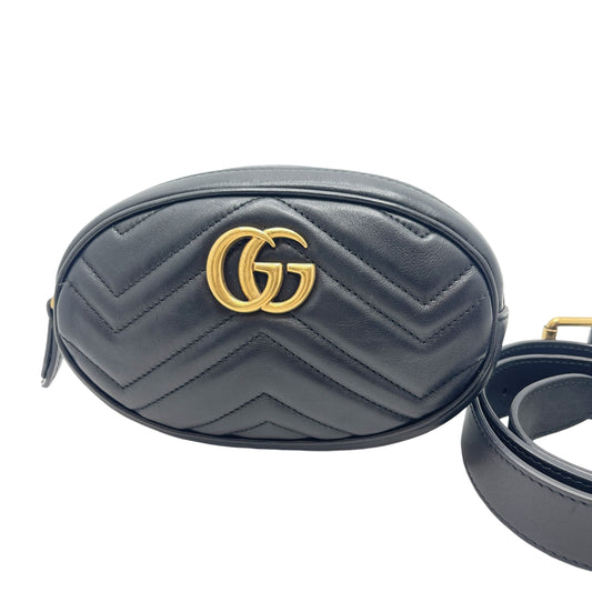 GUCCI Gucci Marmont waist bag