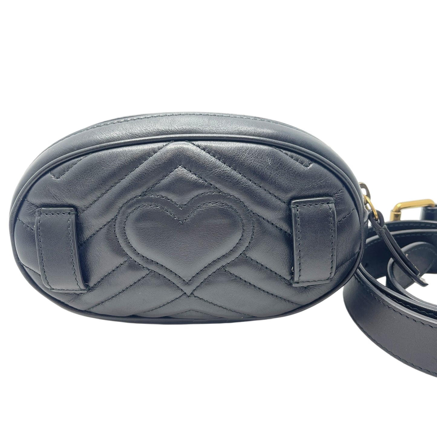 GUCCI Gucci Marmont waist bag