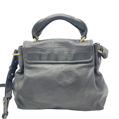 Chloe Leather 2-Way Shoulder Bag