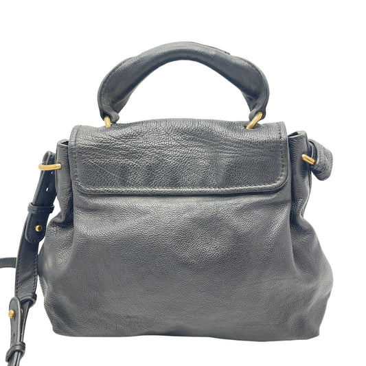 Chloe Leather 2-Way Shoulder Bag