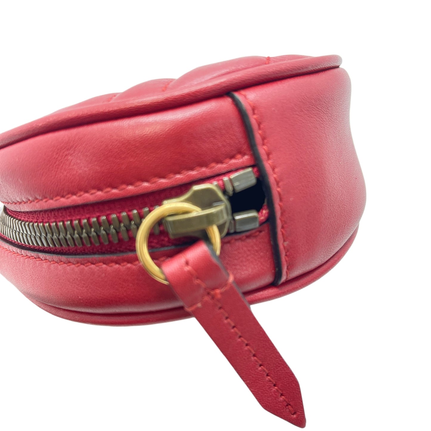 GUCCI Gucci Marmont waist bag