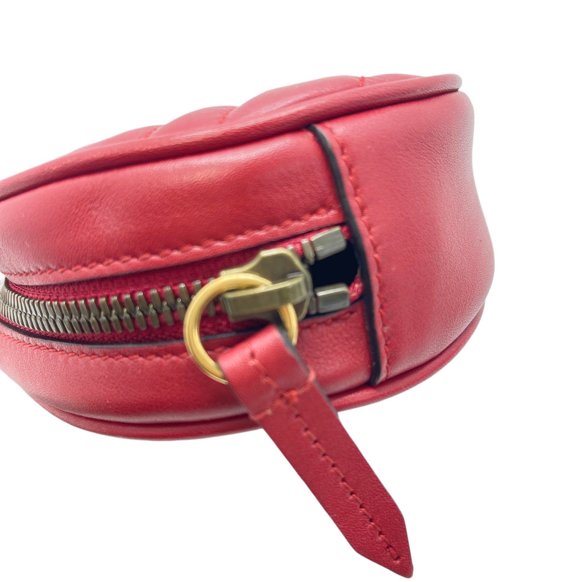 GUCCI Gucci Marmont waist bag