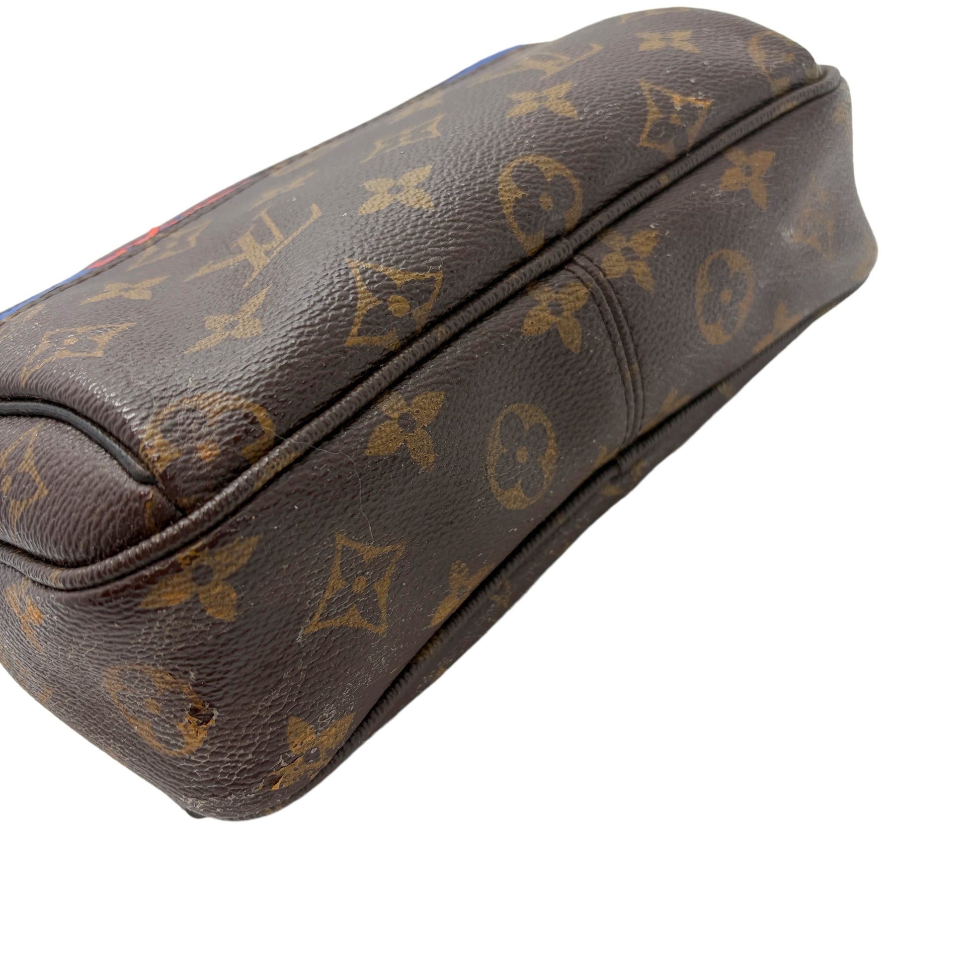 LOUIS VUITTON Louis Vuitton Monogram Pacific Waist Bag