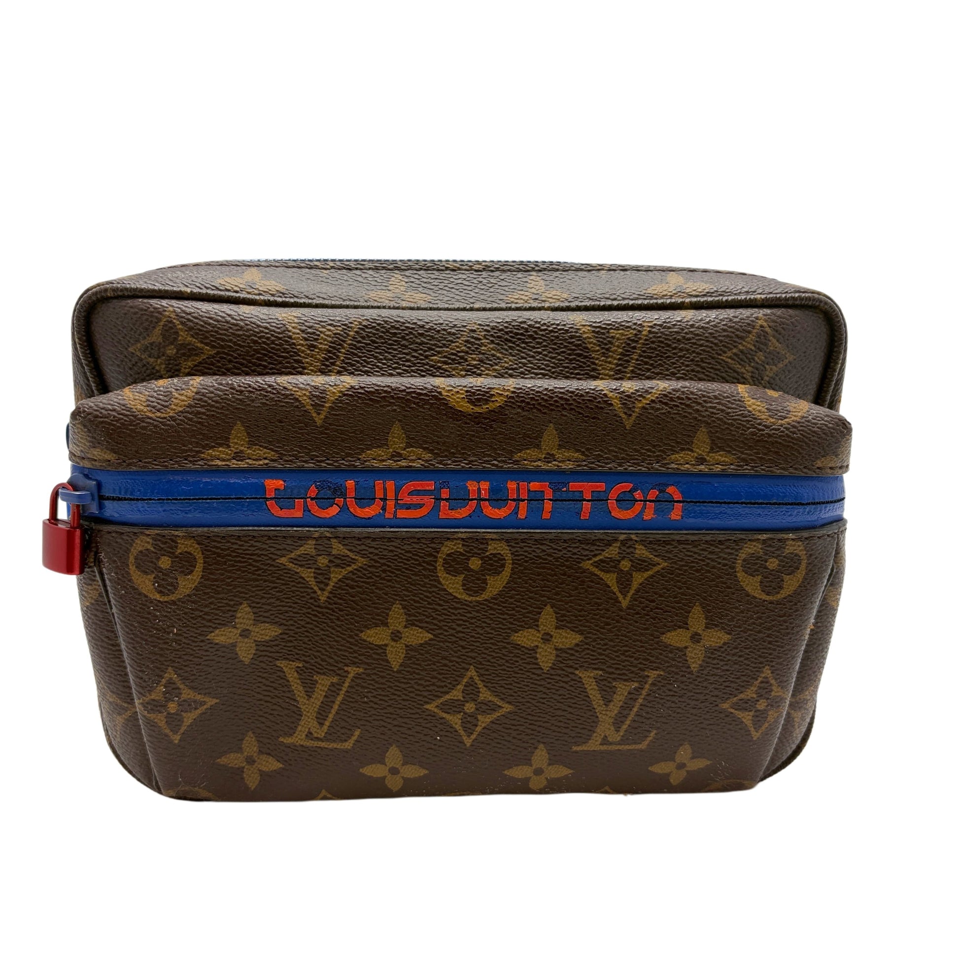 LOUIS VUITTON Louis Vuitton Monogram Pacific Waist Bag