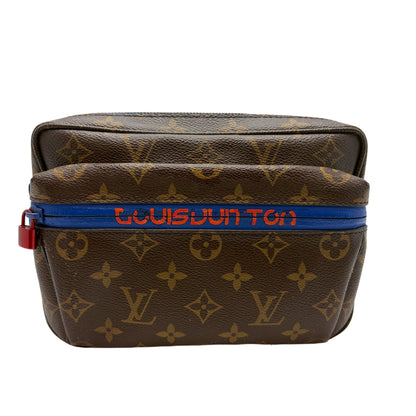 LOUIS VUITTON Louis Vuitton Monogram Pacific Waist Bag