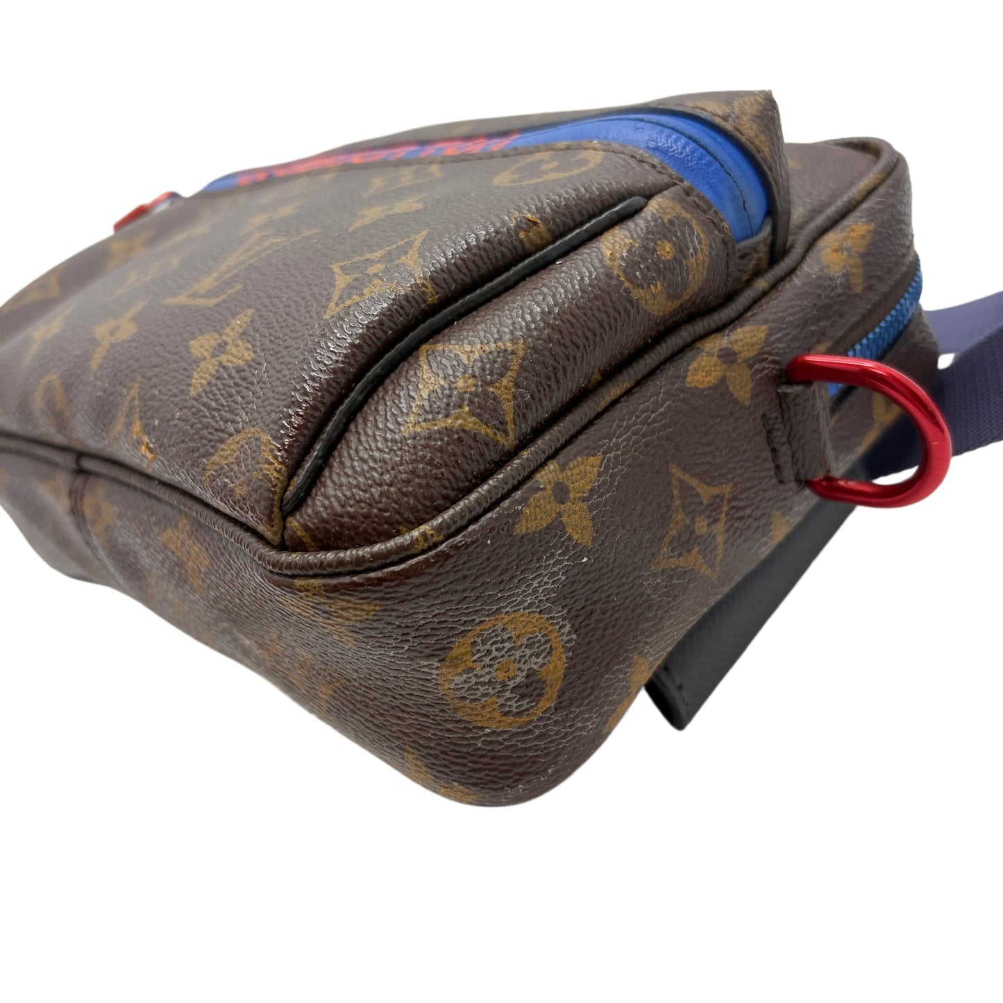LOUIS VUITTON Louis Vuitton Monogram Pacific Waist Bag