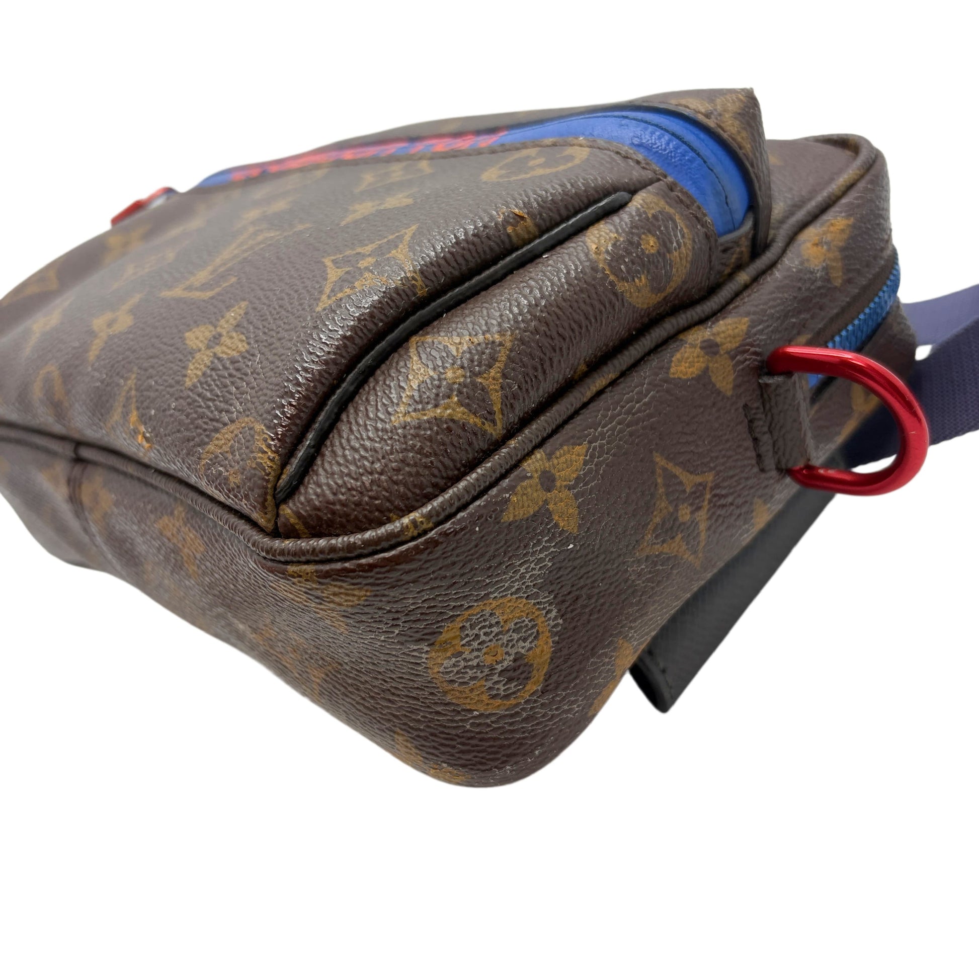 LOUIS VUITTON Louis Vuitton Monogram Pacific Waist Bag