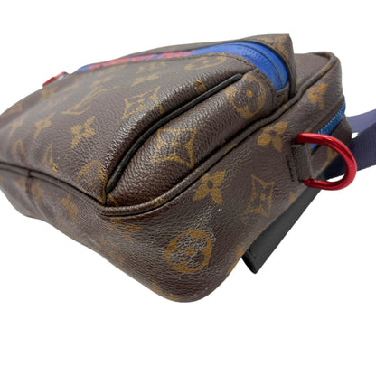 LOUIS VUITTON Louis Vuitton Monogram Pacific Waist Bag