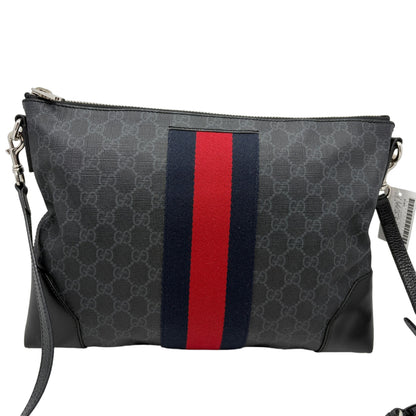 GUCCI Gucci GG Supreme Shoulder Bag Shoulder Bag