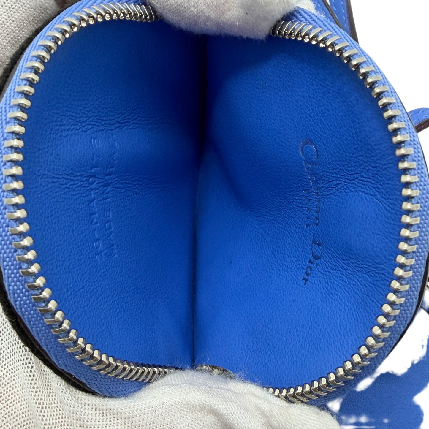 Dior Christian Dior Pouch Card Holder Pouch