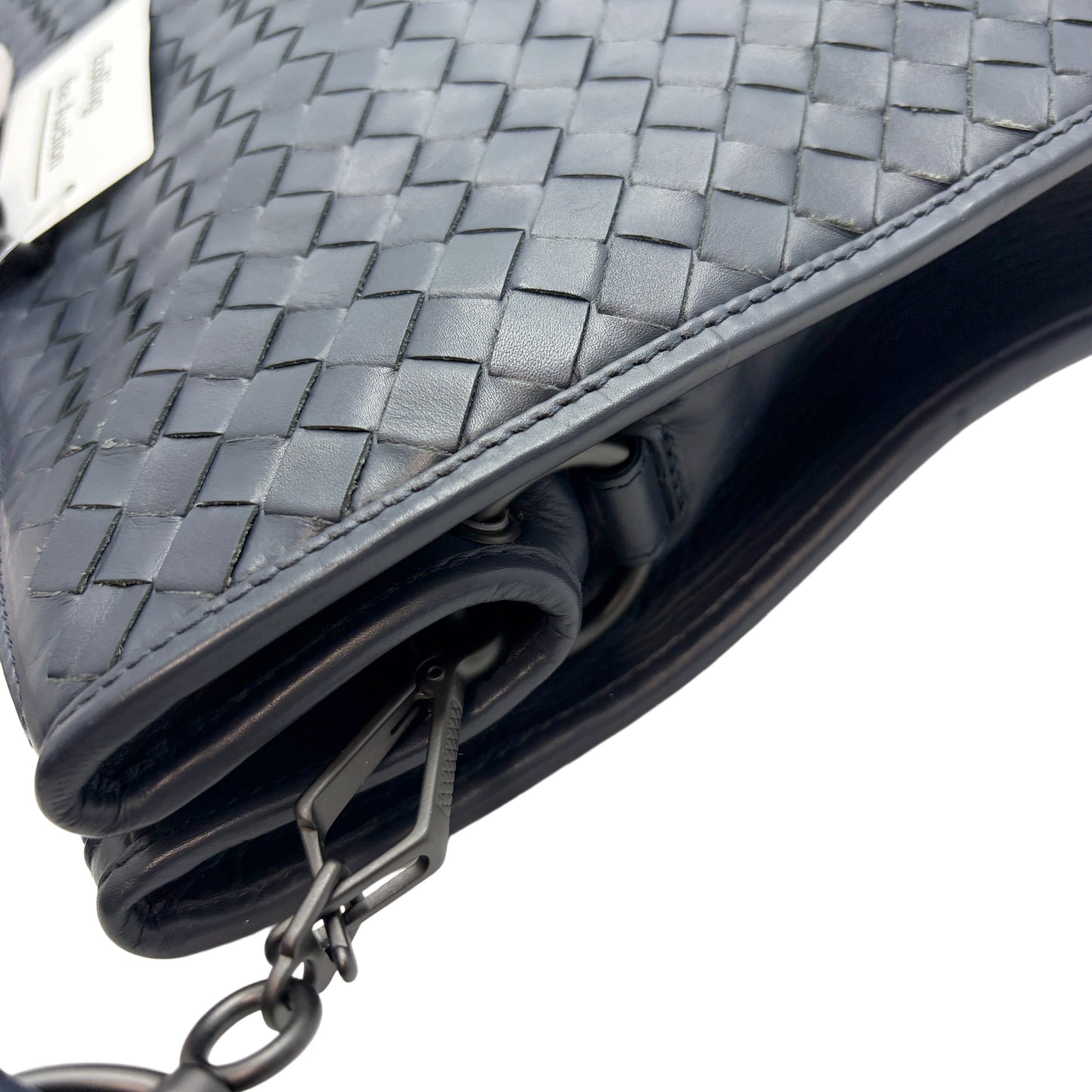 BOTTEGA VENETA Bottega Veneta Intrecciato Business Bag