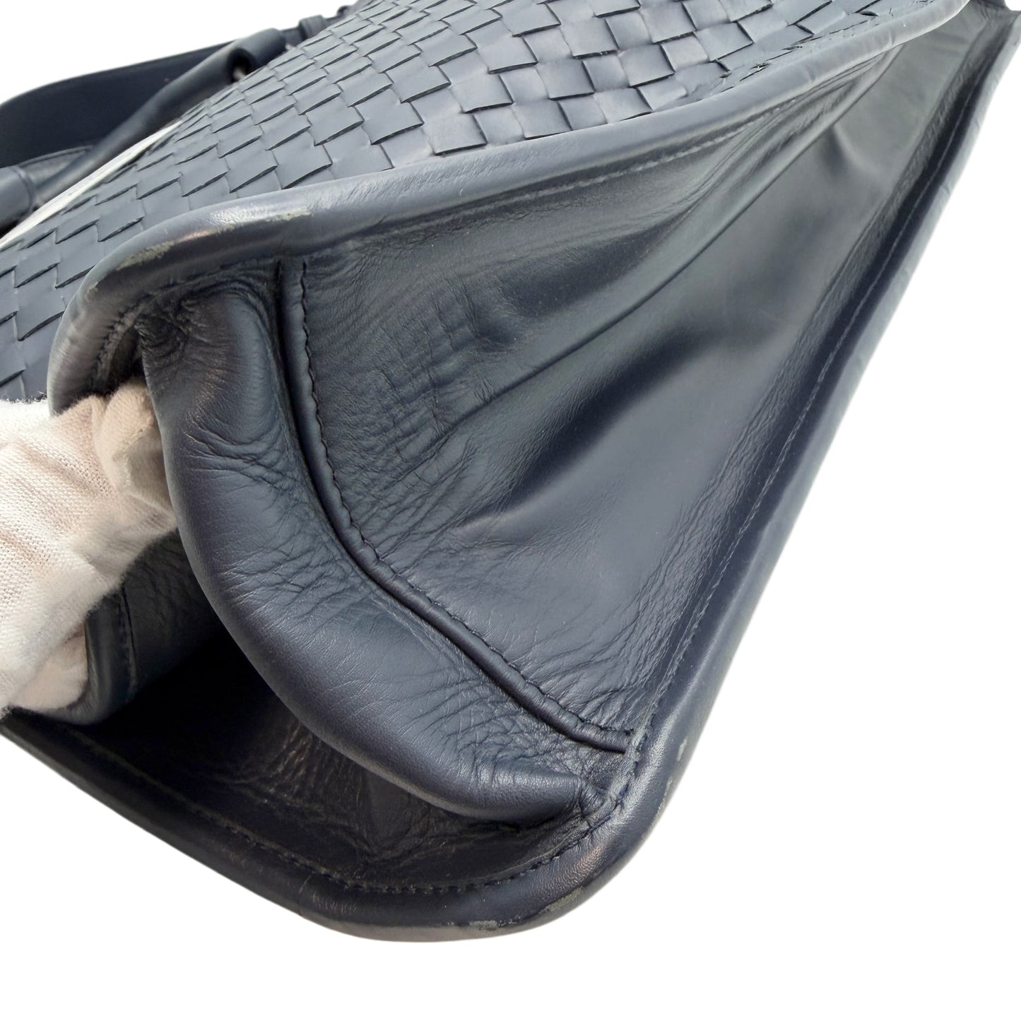 BOTTEGA VENETA Bottega Veneta Intrecciato Business Bag