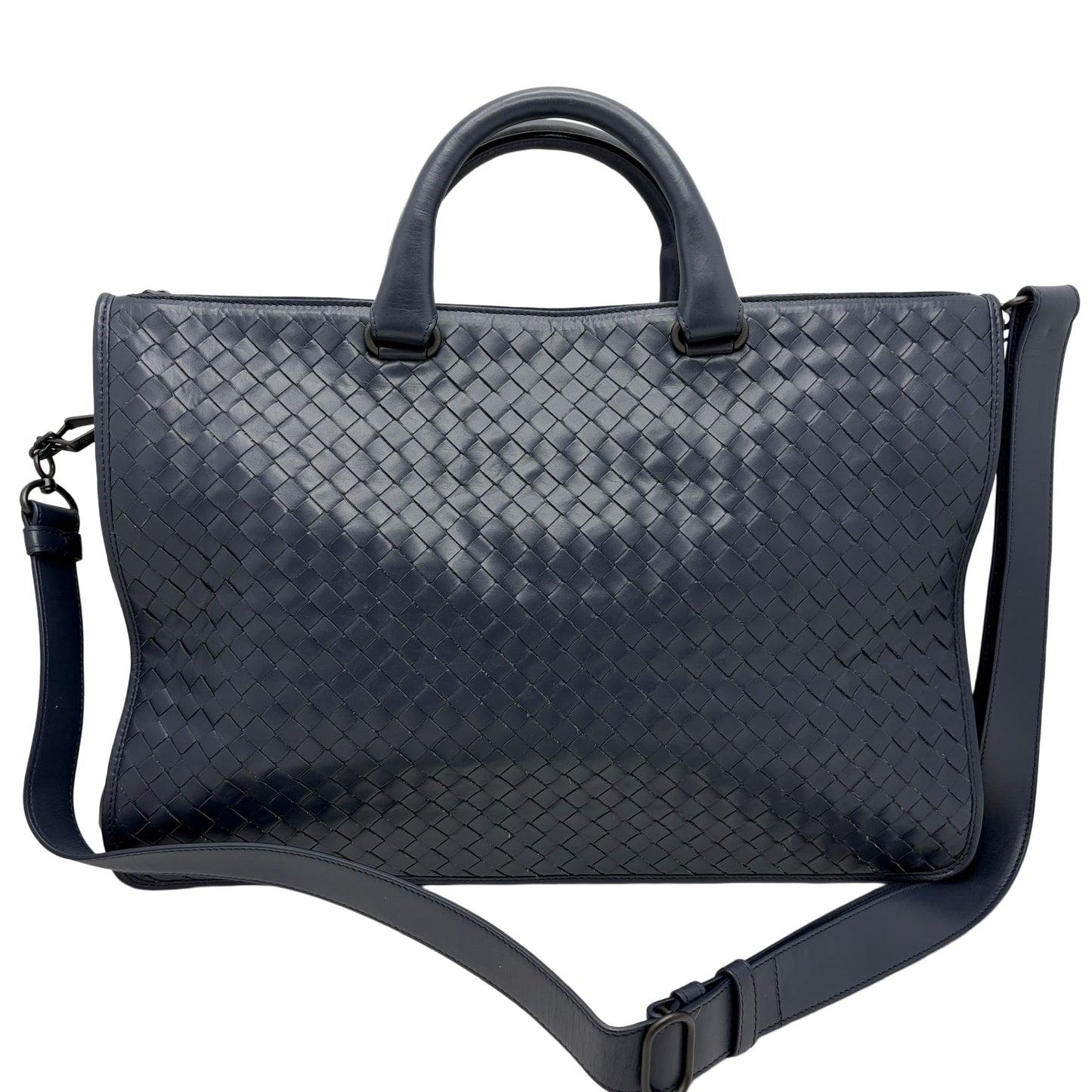BOTTEGA VENETA Bottega Veneta Intrecciato Business Bag