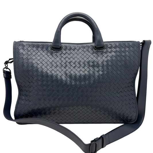BOTTEGA VENETA Bottega Veneta Intrecciato Business Bag