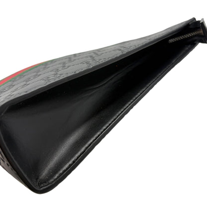 GUCCI Ophidia Sherry Line Crunch Bag Clutch Bag