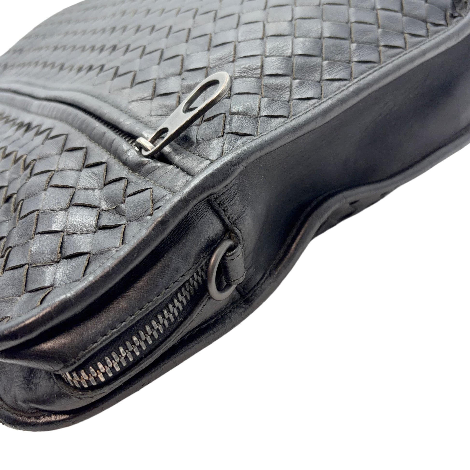 BOTTEGA VENETA Bottega Veneta Intrecciato Business Bag