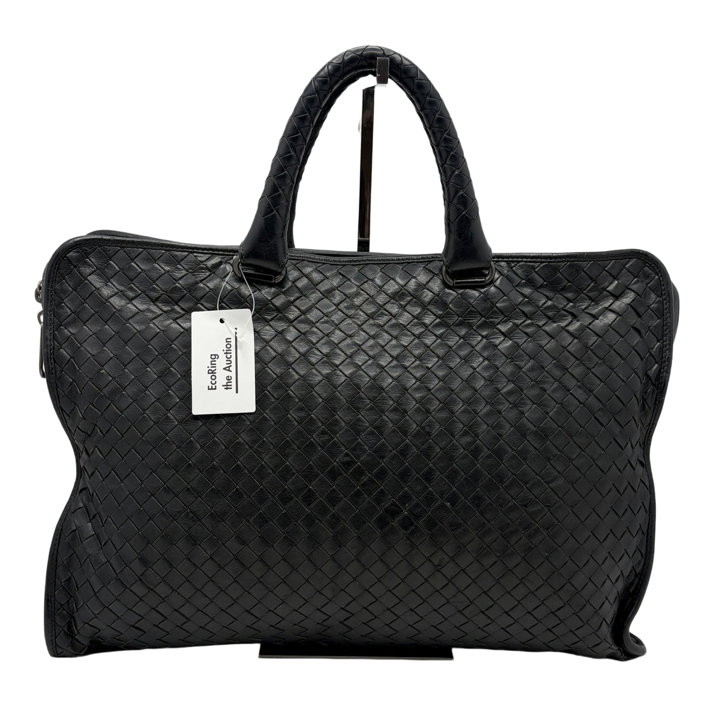 BOTTEGA VENETA Bottega Veneta Intrecciato Business Bag