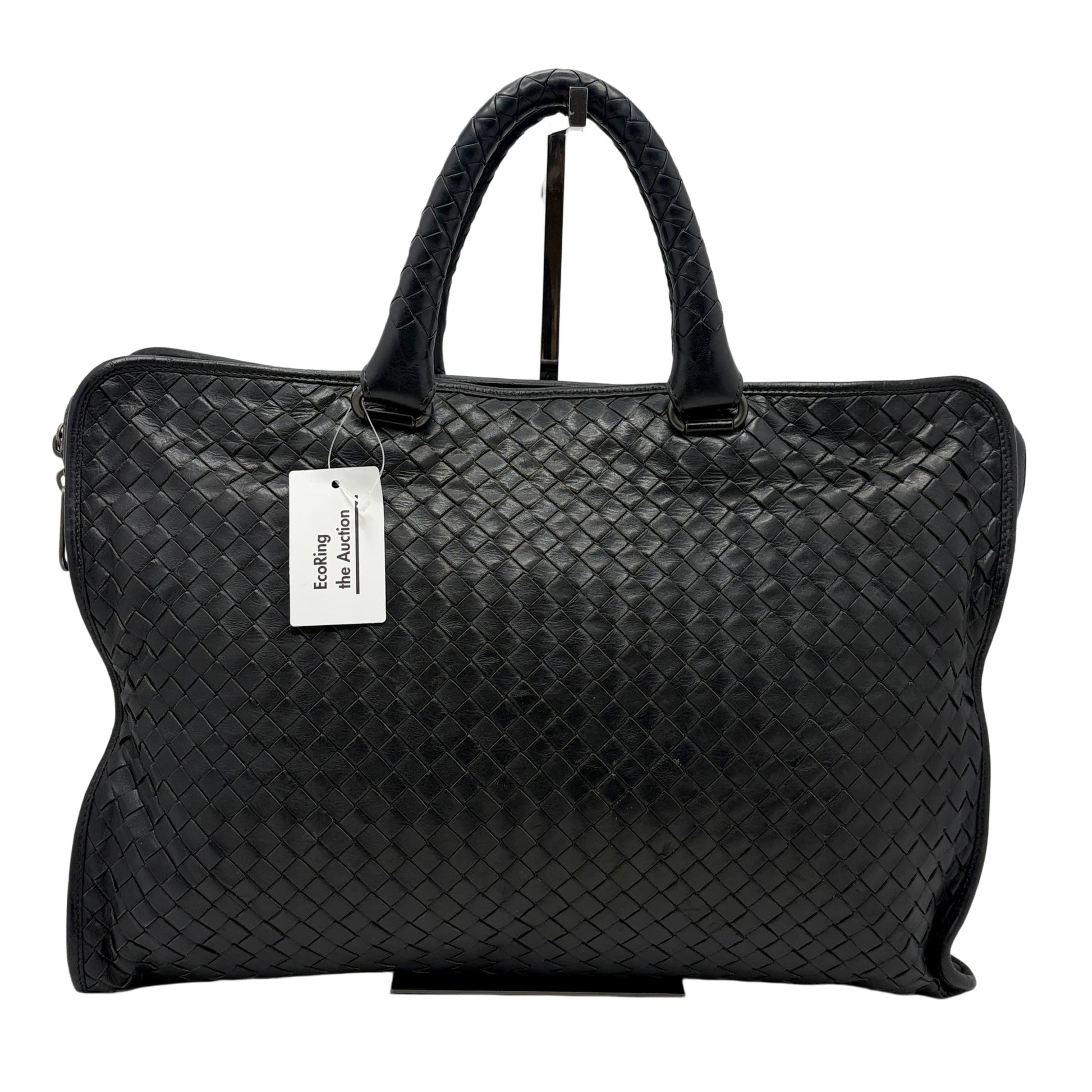 BOTTEGA VENETA Bottega Veneta Intrecciato Business Bag