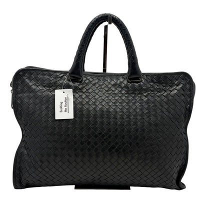 BOTTEGA VENETA Bottega Veneta Intrecciato Business Bag