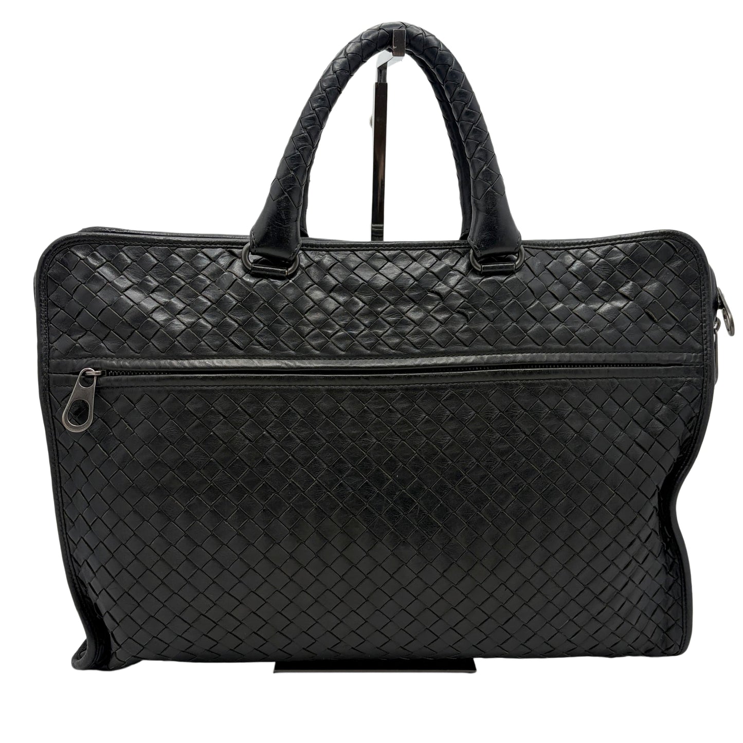 BOTTEGA VENETA Bottega Veneta Intrecciato Business Bag