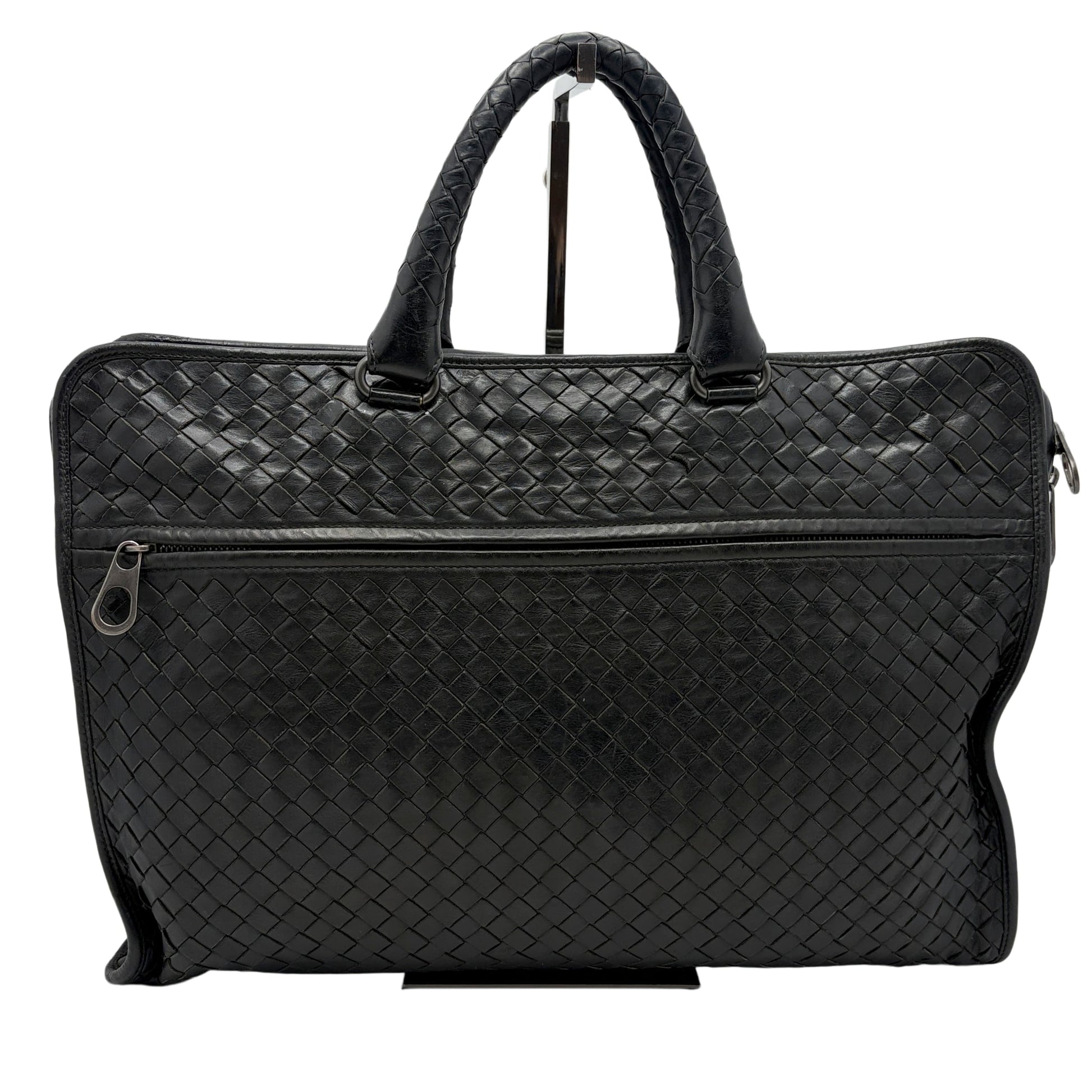 BOTTEGA VENETA Bottega Veneta Intrecciato Business Bag
