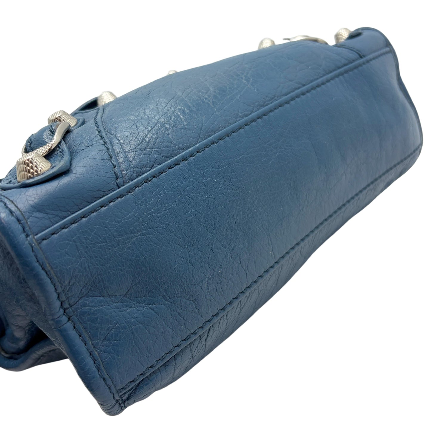 BALENCIAGA Mini City 2-way shoulder bag handbag