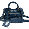 BALENCIAGA Mini City 2-way shoulder bag handbag