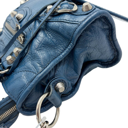 BALENCIAGA Mini City 2-way shoulder bag handbag