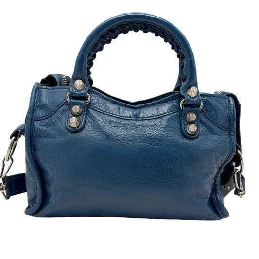 BALENCIAGA Mini City 2-way shoulder bag handbag