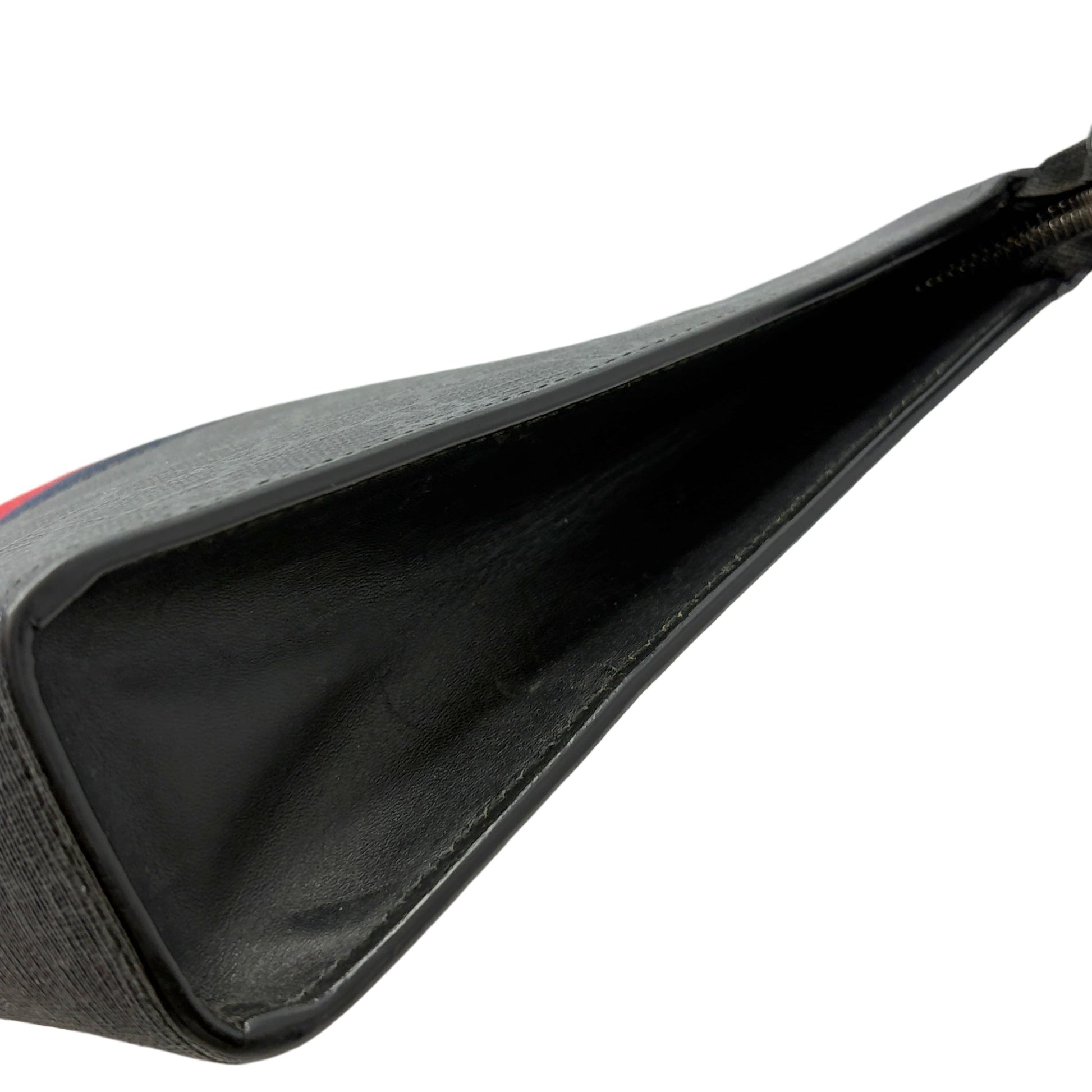 GUCCI GG Supreme Crunch Bag Clutch Bag