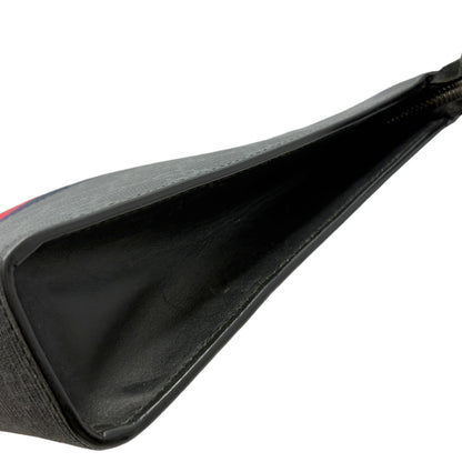 GUCCI GG Supreme Crunch Bag Clutch Bag