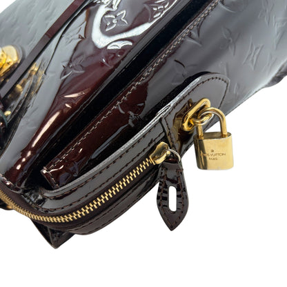 LOUIS VUITTON Vernis Melrose Avenue Handbag
