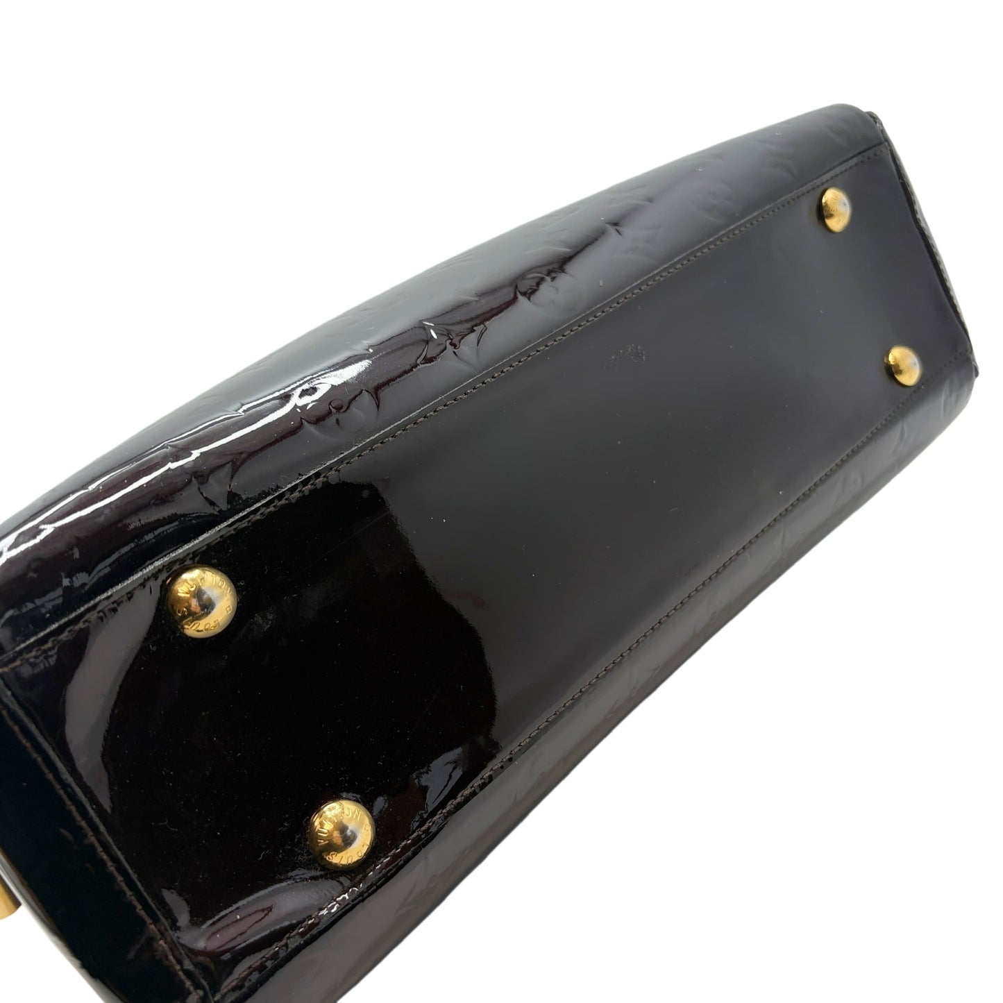 LOUIS VUITTON Vernis Melrose Avenue Handbag